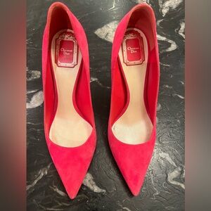 Christian Dior Pumps Heels Shoes